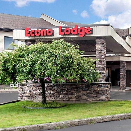 Econo Lodge Ithaca Exterior foto