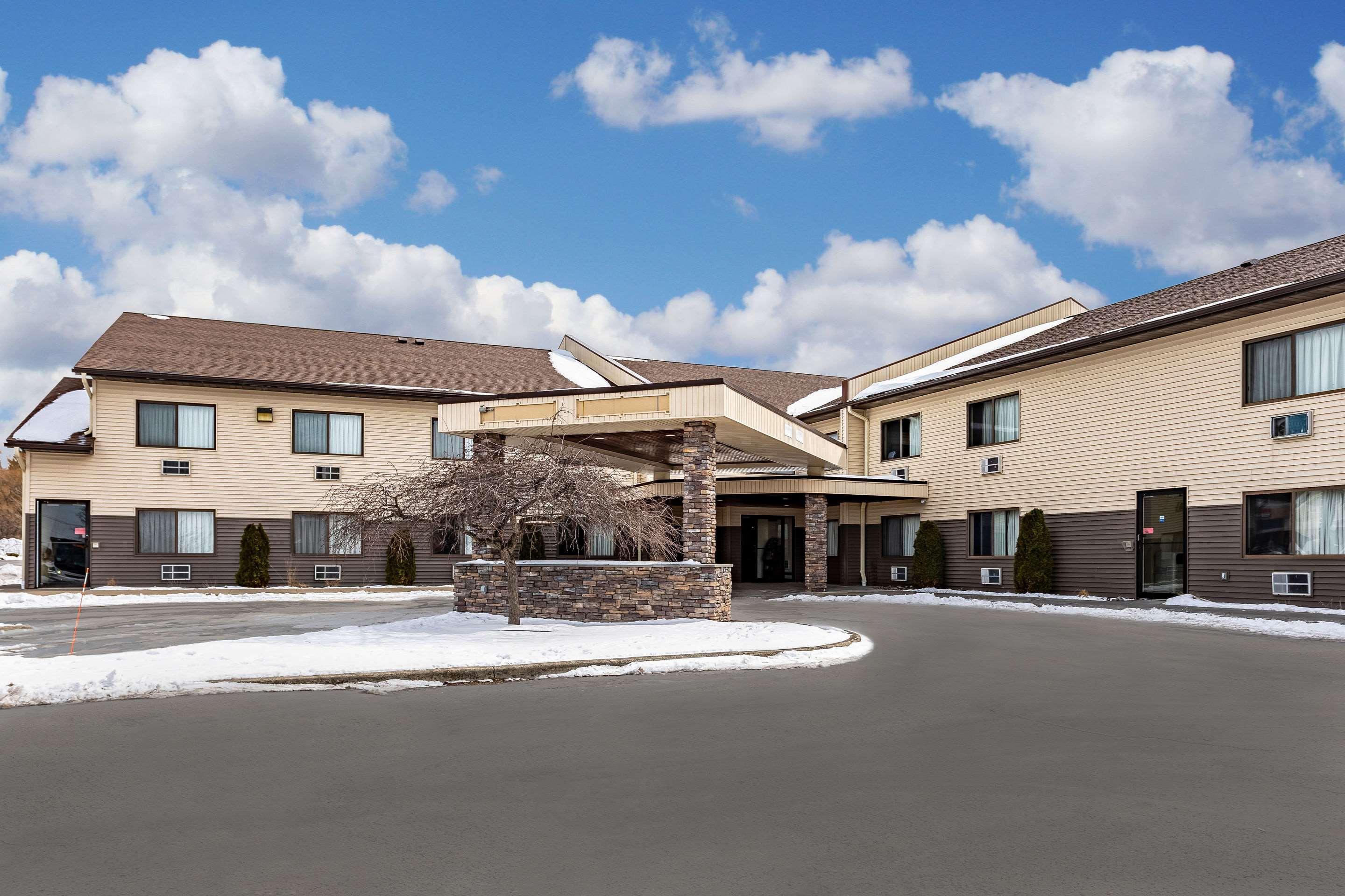 Econo Lodge Ithaca Exterior foto